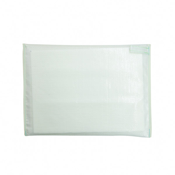 Laptop Sleeve (13~14") /  White, Translucent