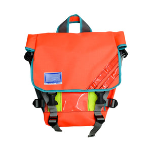 Small Flappack / Neon Orange