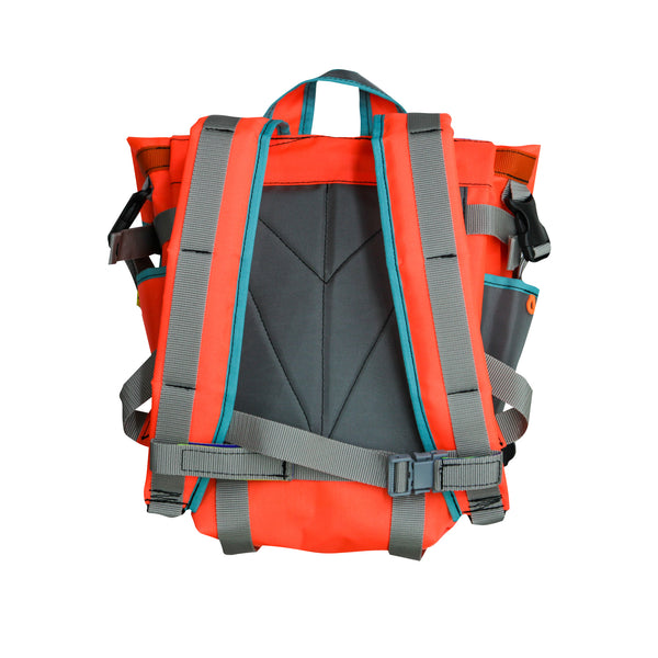 Small Flappack / Neon Orange