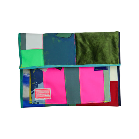 Laptop Sleeve (13~14") /  Patchwork B