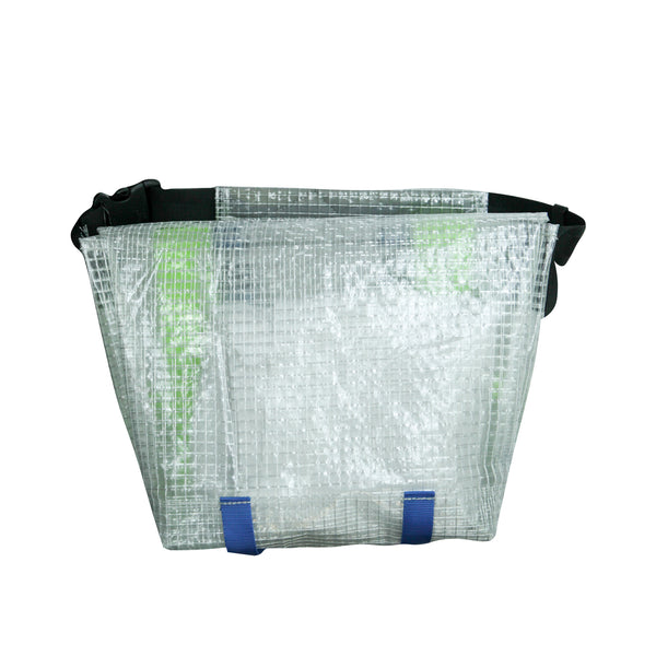 Medium Shoulder Bag / Translucent