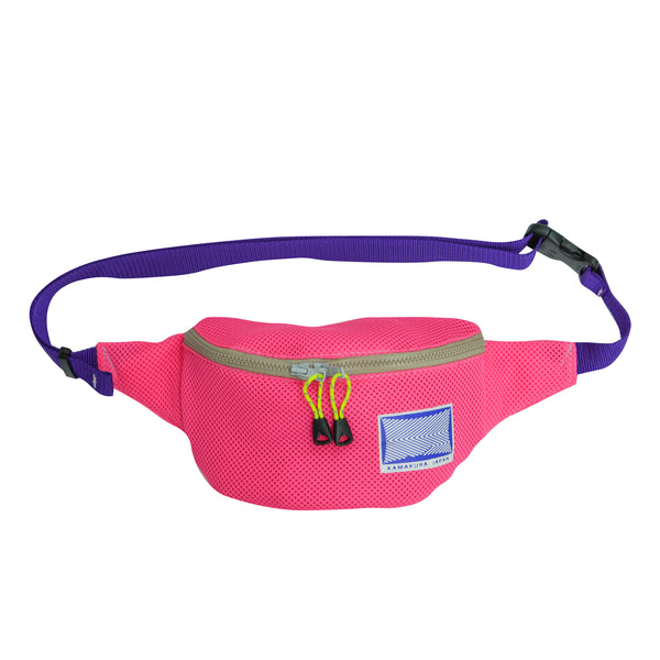 Small Waist Pouch / Pink