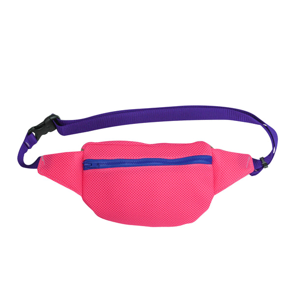 Small Waist Pouch / Pink