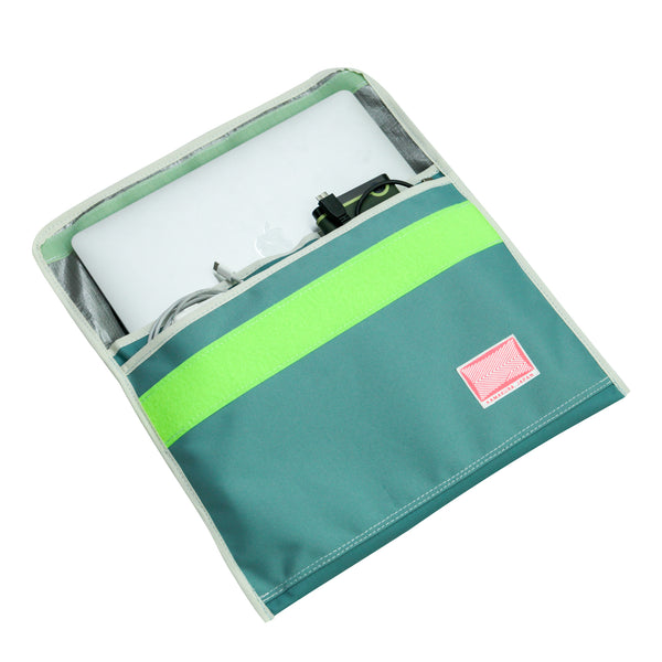 Laptop Sleeve (13~14") / Cadet Blue