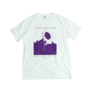 Issa Flower T-shirt