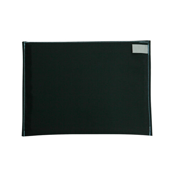 Laptop Sleeve (13~14") / Black, Orange Mesh