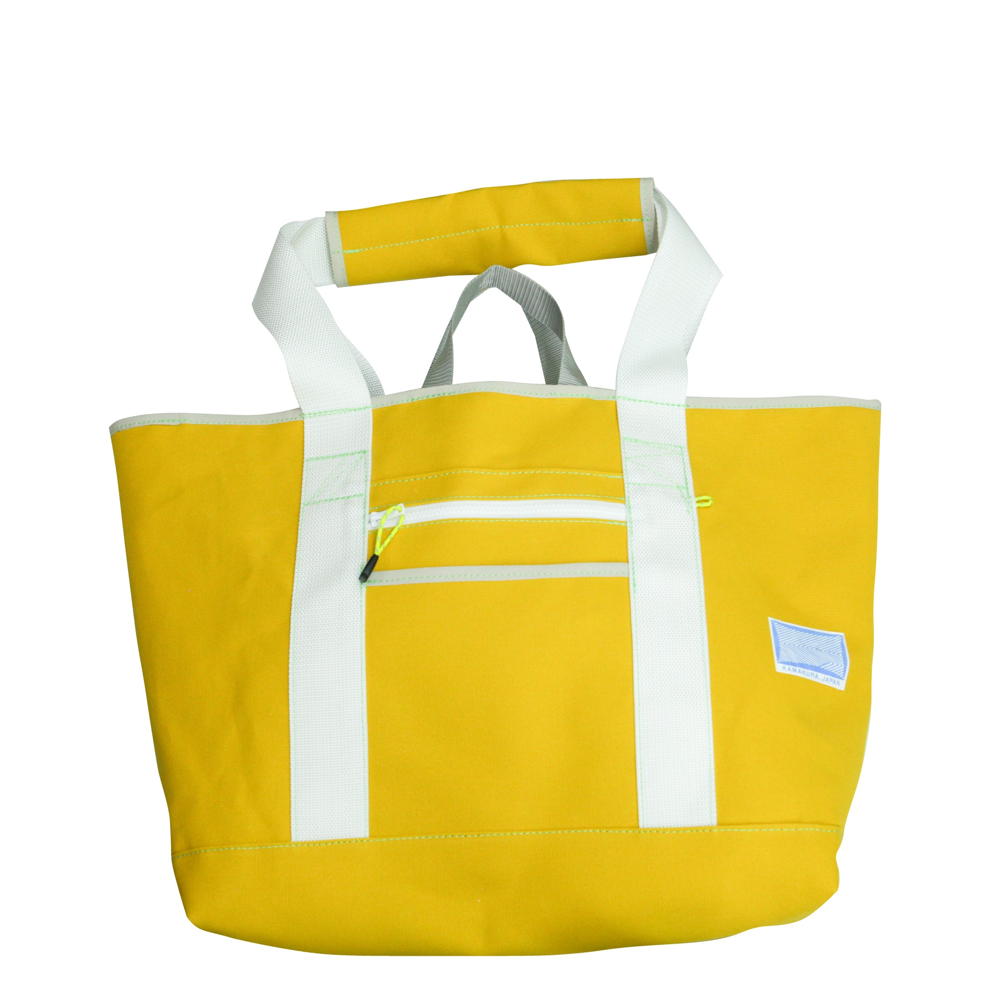 Large Tote Bag / Mustard