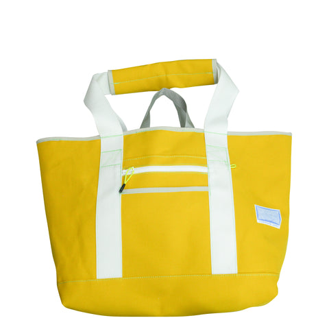 Large Tote Bag / Mustard