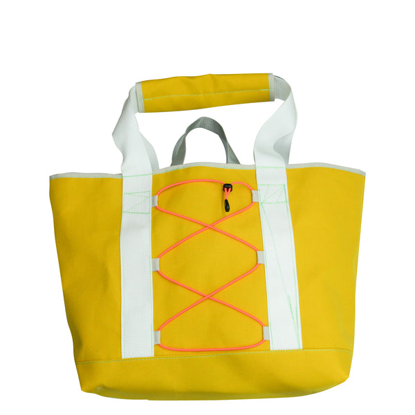 Large Tote Bag / Mustard
