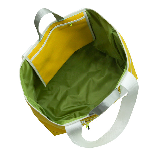 Large Tote Bag / Mustard