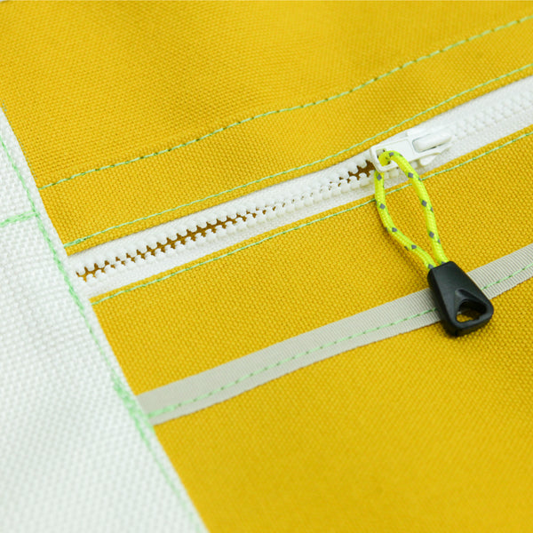 Large Tote Bag / Mustard