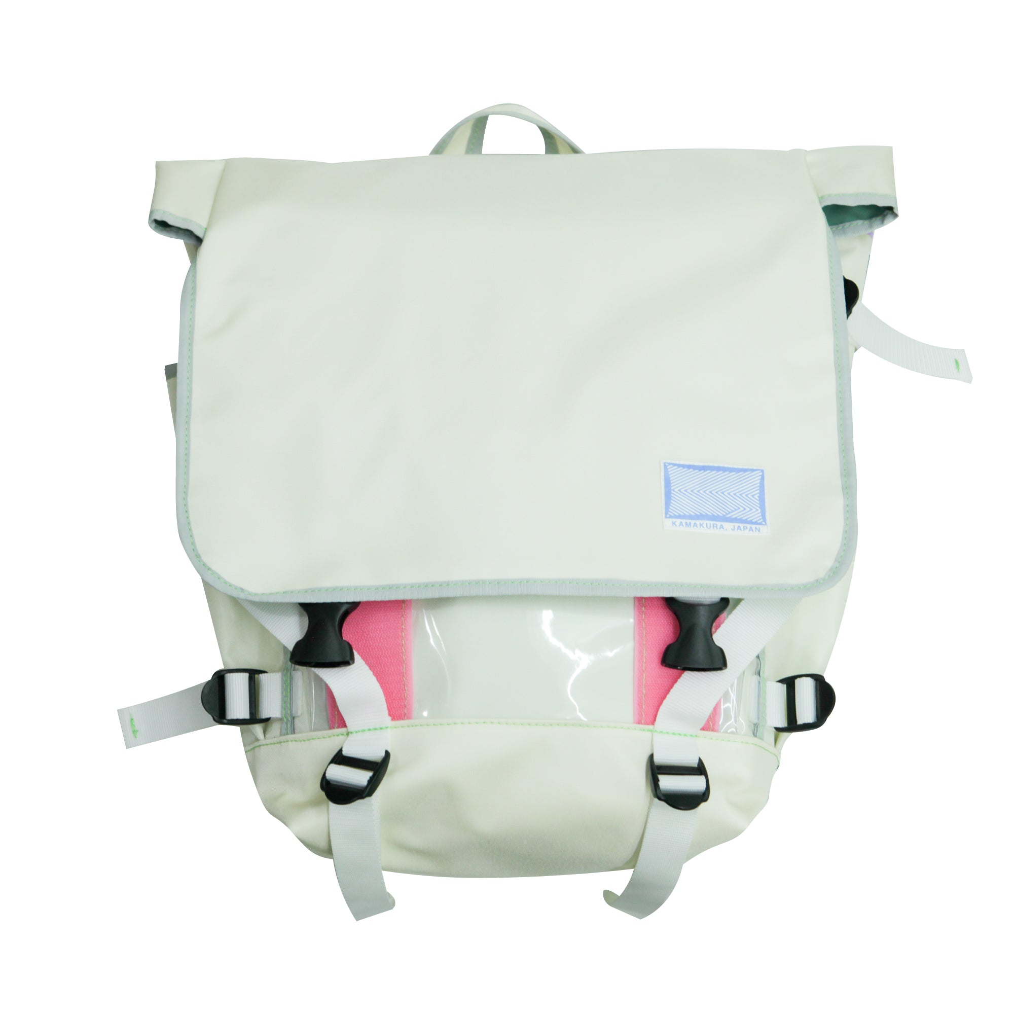 Medium Flappack / Beige