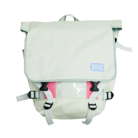 Medium Flappack / Beige