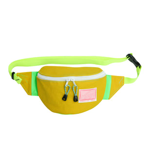 Small Waist Pouch / Mustard