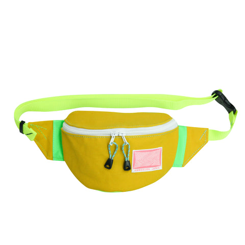 Small Waist Pouch / Mustard