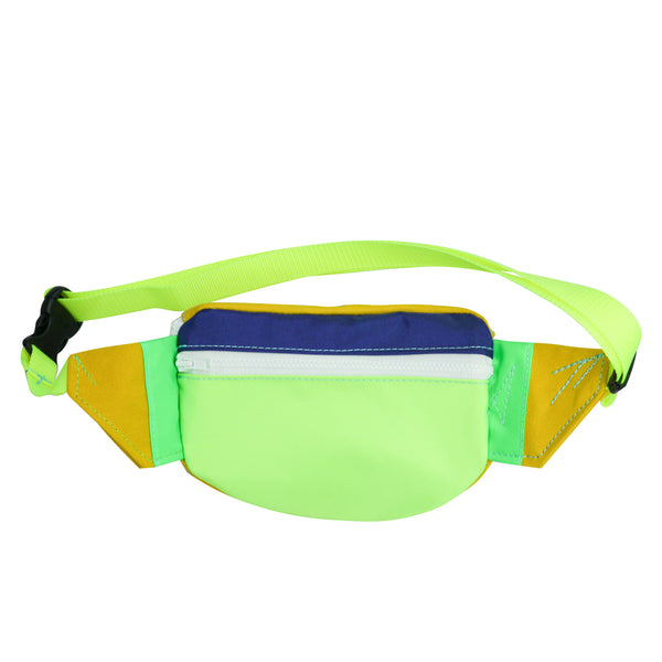 Small Waist Pouch / Mustard