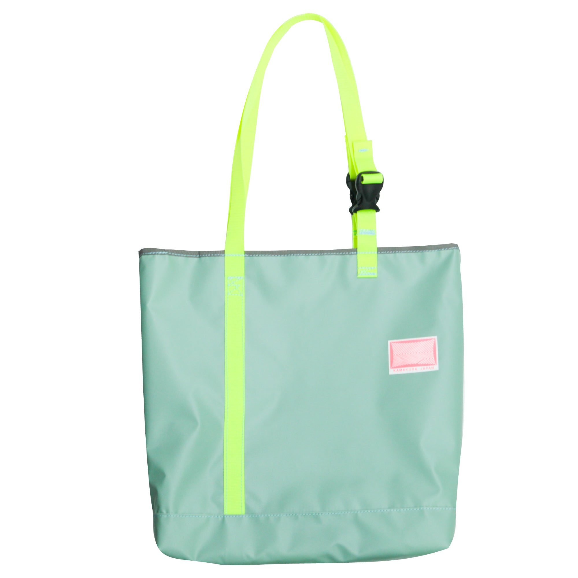 Record Bag / Wasabi