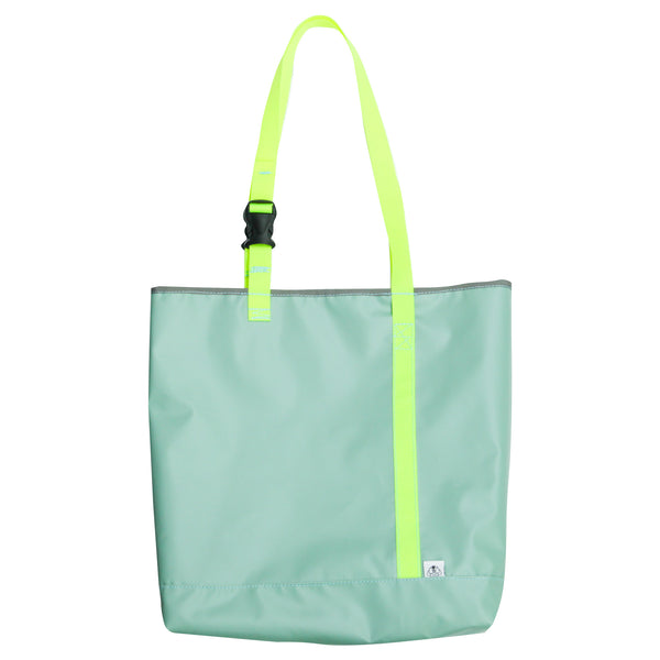 Record Bag / Wasabi