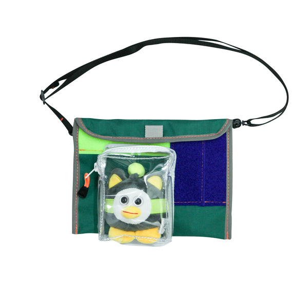 KSFCLB x itemlabel Flatbag w/ OuiOui