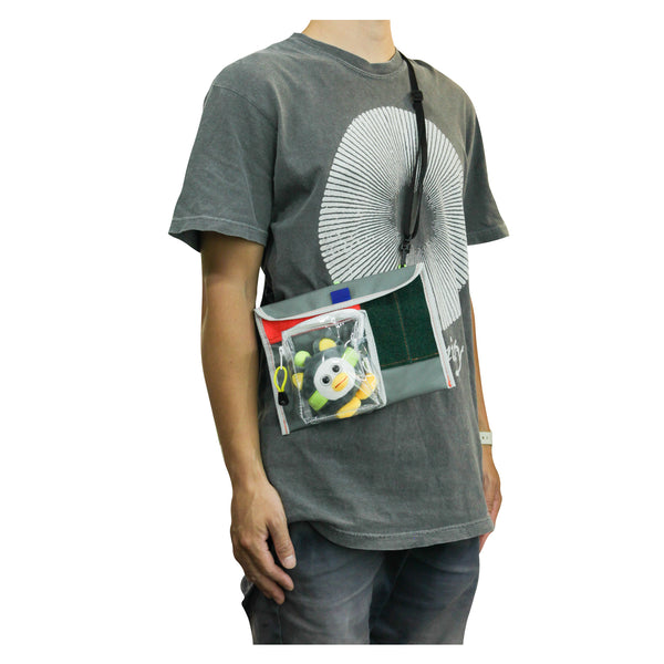 KSFCLB x itemlabel Flatbag w/ OuiOui