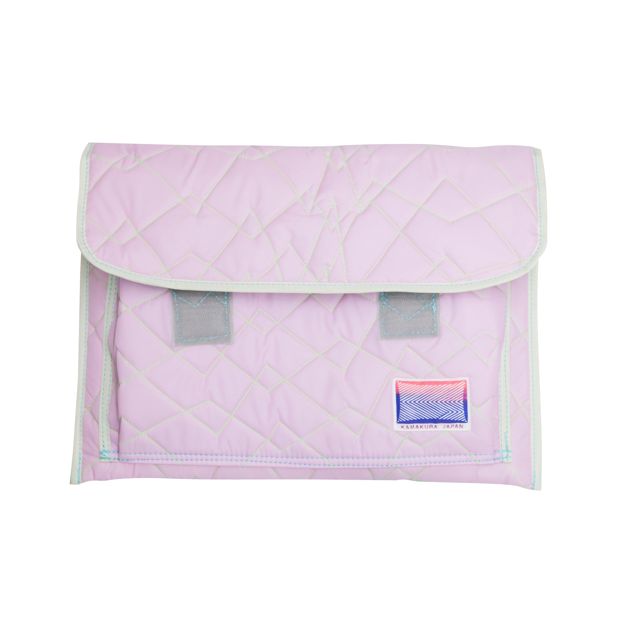 Laptop Sleeve (13~14") / Quilting, Pink