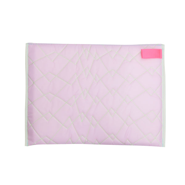 Laptop Sleeve (13~14") / Quilting, Pink