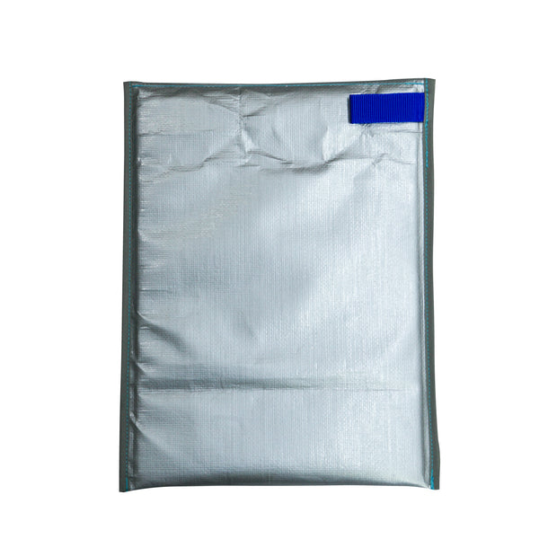 Laptop Sleeve (13~14") / Grey, Neon Pink, Vertical