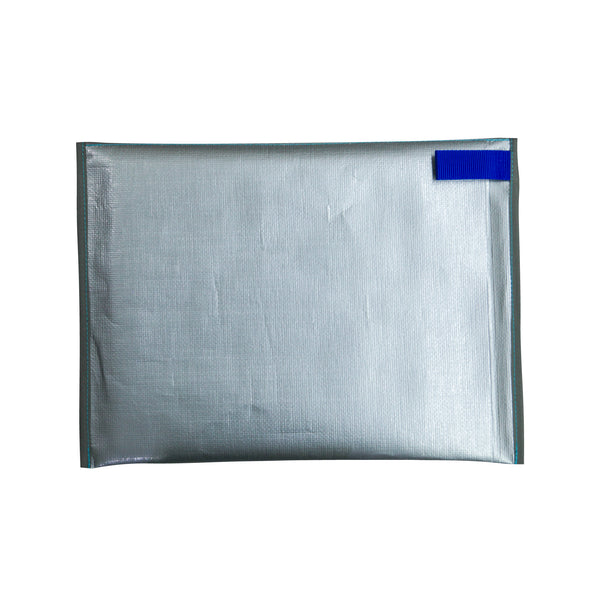 Laptop Sleeve (13~14") / Grey, Neon Pink