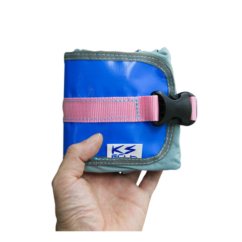 Packable Bag / Cadet Blue