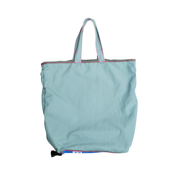 Packable Bag / Cadet Blue