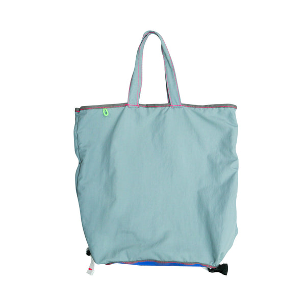Packable Bag / Cadet Blue