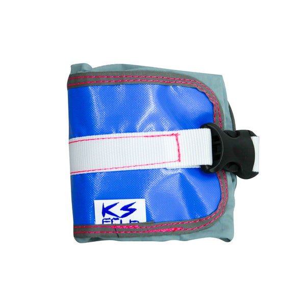 Packable Bag / Cadet Blue
