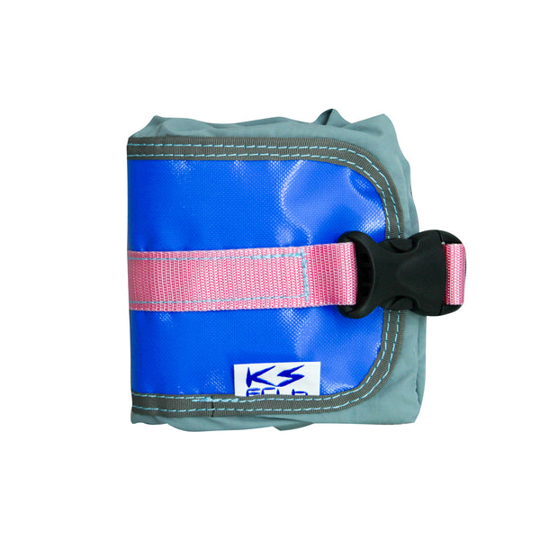 Packable Bag / Cadet Blue