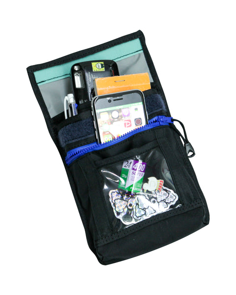 Small Travel Bag / Ecru Canvas