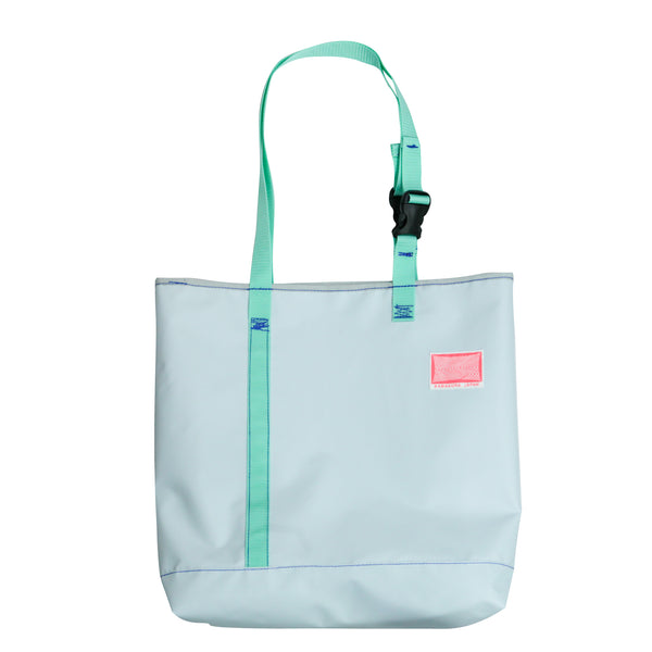 Record Bag / Light Blue