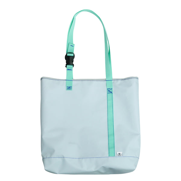Record Bag / Light Blue