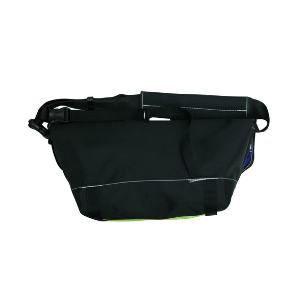 Small Messenger Bag / Black