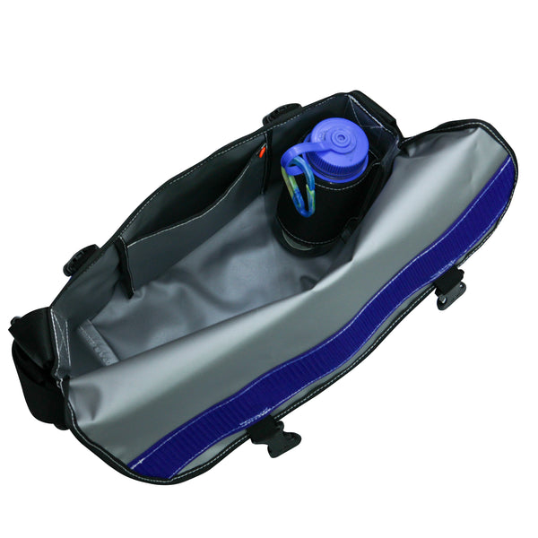 Small Messenger Bag / Black