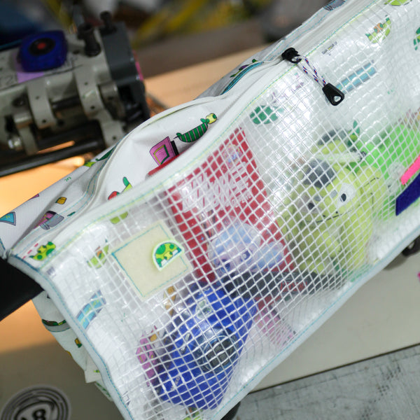 Medium Shoulder Bag / KAC x TM x HQ