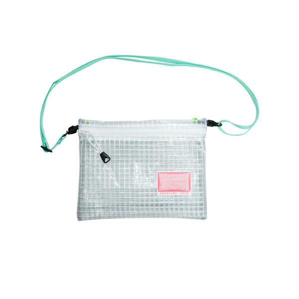 Extra Small Shoulder Bag / Translucent