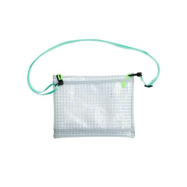 Extra Small Shoulder Bag / Translucent