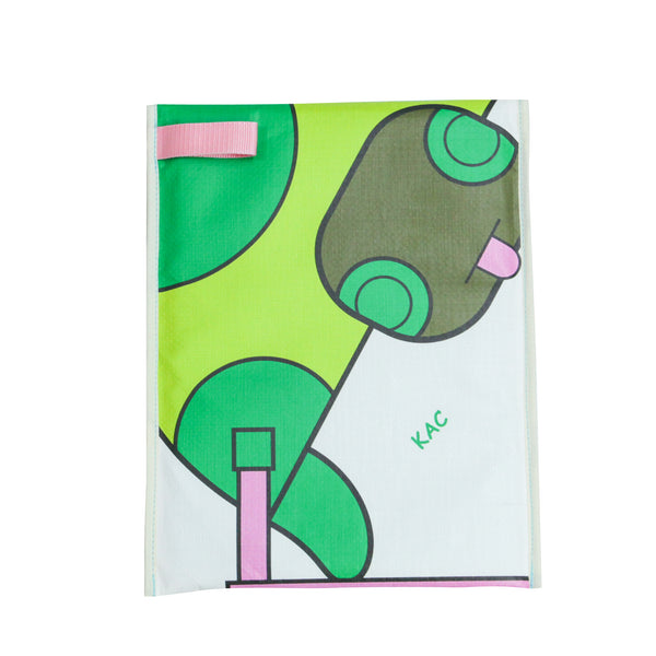 Laptop Sleeve (Vertical) / KAC x TM x HQ