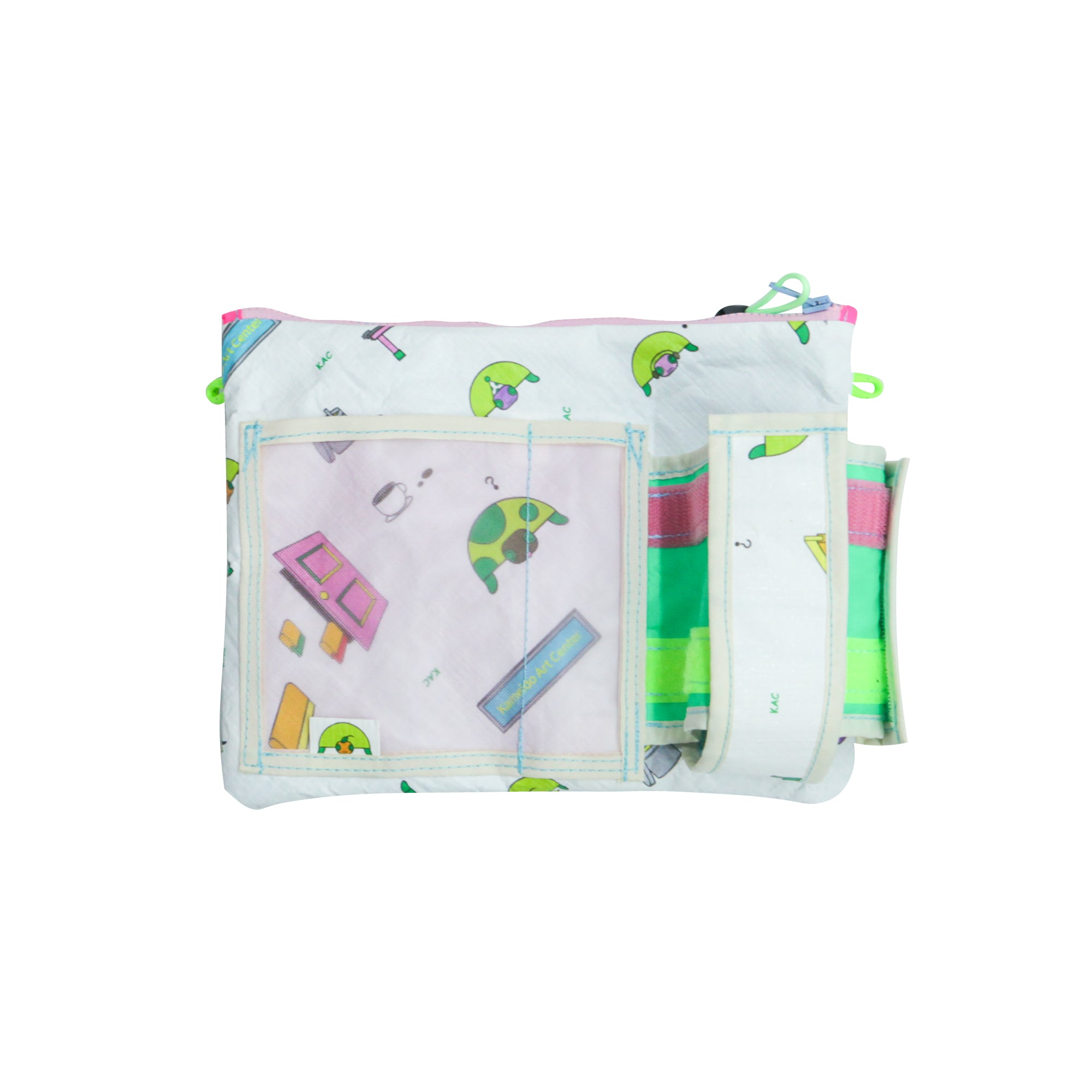 Bag in Bag / KAC x TM x HQ – HEADQUARTERS