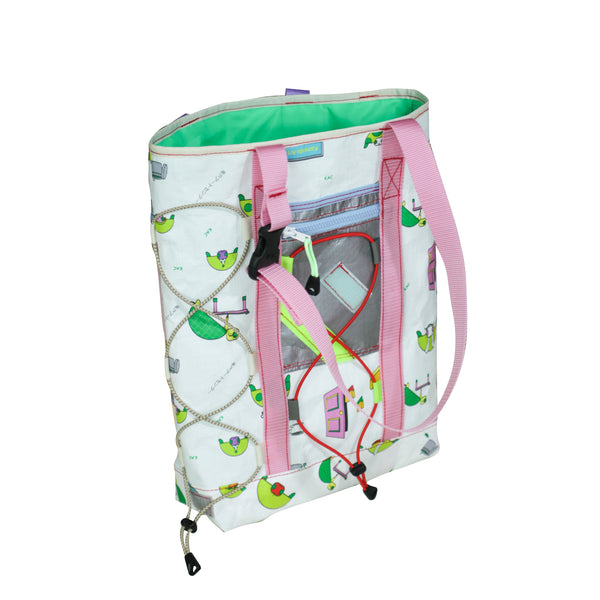 Utility Tote (Bungee Cord) / KAC x TM x HQ