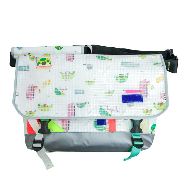 Medium Shoulder Bag / KAC x TM x HQ