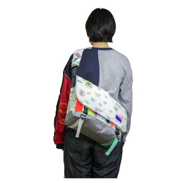 Medium Shoulder Bag / KAC x TM x HQ