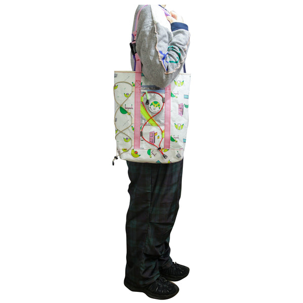 Utility Tote (Bungee Cord) / KAC x TM x HQ