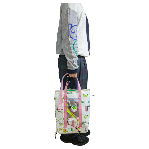 Utility Tote (Bungee Cord) / KAC x TM x HQ