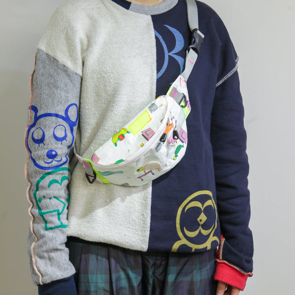 Small Waist Pouch / KAC x TM x HQ