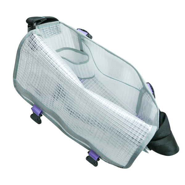 Medium Shoulder Bag / Translucent3